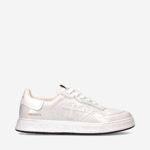 Basket Premiata Quinn D 5812 Blanche Femme|KDZI-68528046