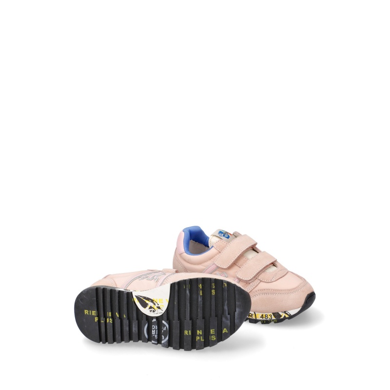 Basket Premiata Sky 9350V Rose Enfant|EWGG-02105333